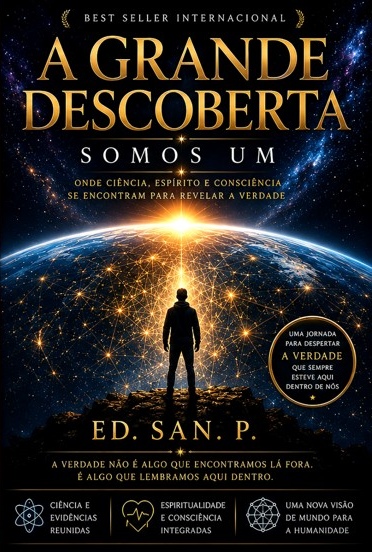 A Grande Descoberta — Somos Um
