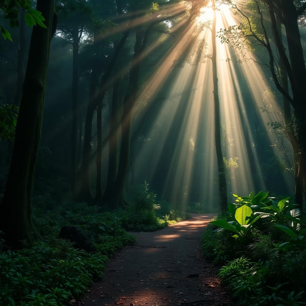 Sacred Forest Immersions