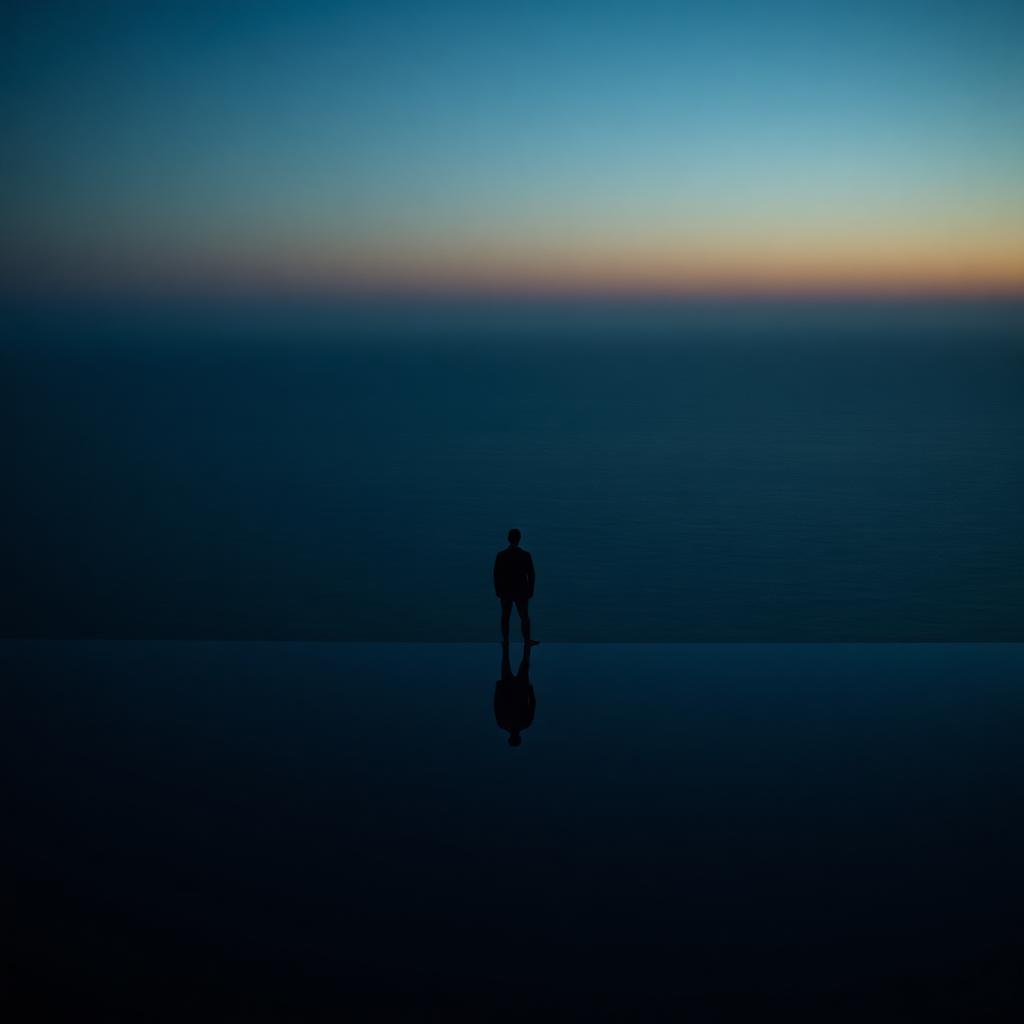 Oceanic Silence Rituals